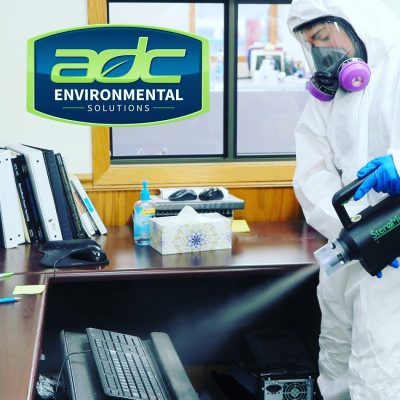 Office disinfection service