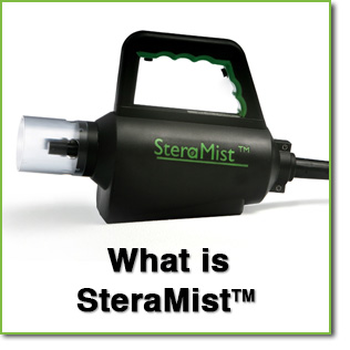 What is SteraMist